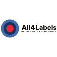 Logo da empresa ALL4LABELS GRAFICA DO BRASIL LTDA, vaga Operador de Corte e Vinco Blumenau