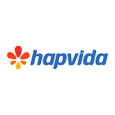 Logo da empresa Hapvida, vaga Auxiliar Administrativo I Balneário Camboriú