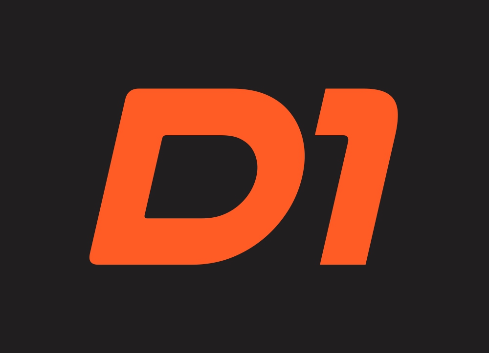 Logo da empresa D1 Fitness, vaga Analista de Atendimento - SAC Itajaí