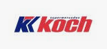 Logo da empresa Grupo Koch, vaga Auxiliar de Limpeza  Balneário Camboriú