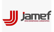 Logo da empresa Jamef Transportes, vaga Auxiliar Operacional  Itajaí