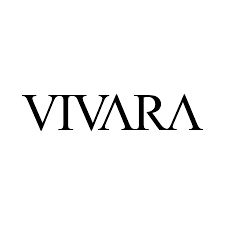Logo da empresa Vivara Lojas, vaga Estoquista - Mueller Shopping Center Joinville