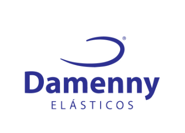 Logo da empresa Damenny Elásticos , vaga Auxiliar de Expedição  Pomerode