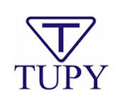 Logo da empresa Tupy, vaga Analista de Compras I Joinville