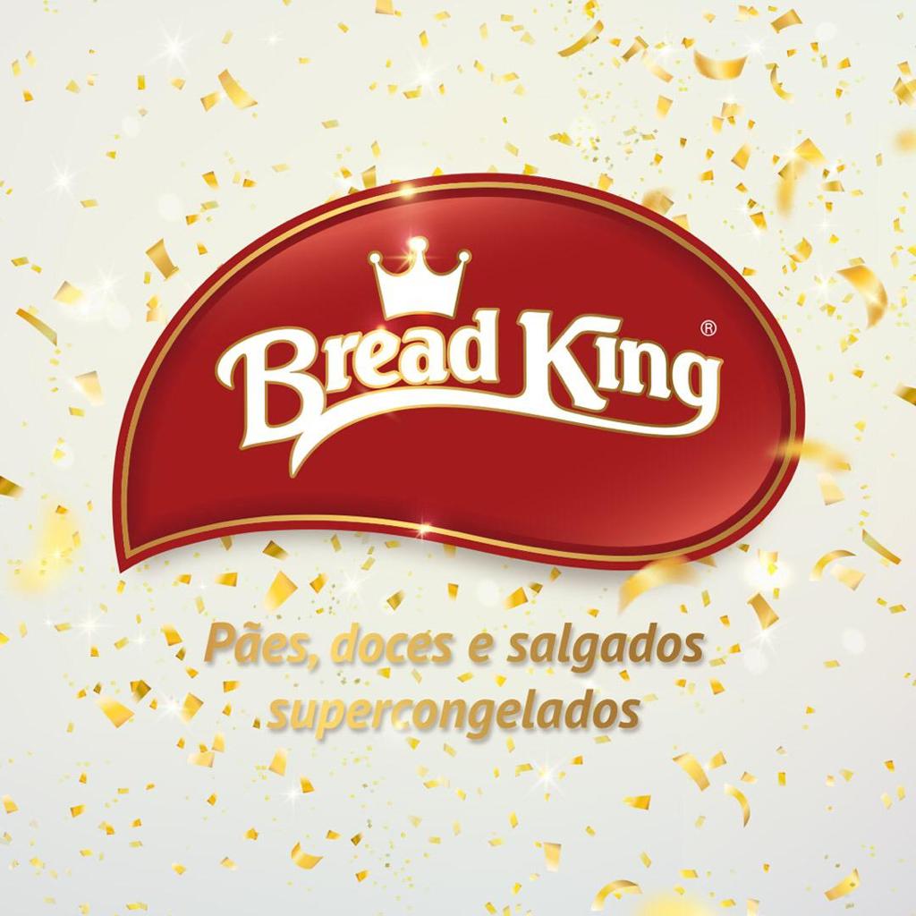Logo da empresa Bread king Blumenau, vaga Caixa/Atendente Blumenau