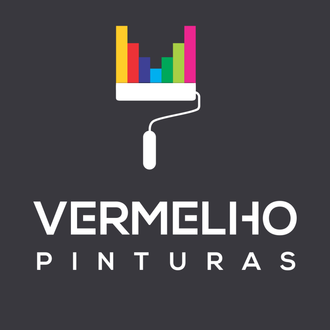 Logo da empresa Vermelho Pinturas Ltda, vaga Pintor Profissional (Cadeirinha/balança) Blumenau