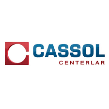 Logo da empresa CASSOL CENTERLAR, vaga Conferente Blumenau