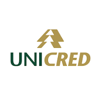 Logo da empresa Unicred, vaga Assistente Sustentação de Seguros Florianópolis