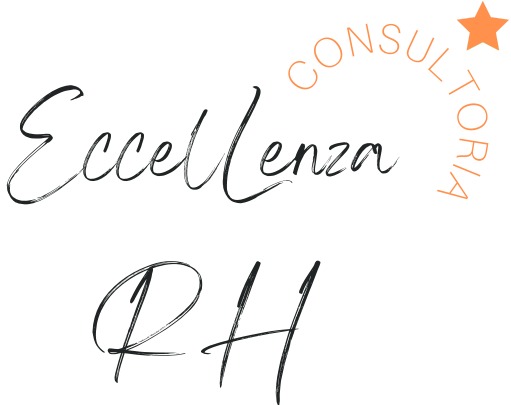 Logo da empresa Eccellenza RH, vaga PCP de malha Gaspar