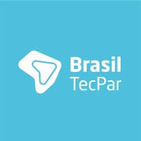 Logo da empresa Brasil TecPar, vaga Gerente de Relacionamento Corporativo - Farmer/hunter Itajaí