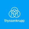 Logo da empresa thyssenkrupp, vaga Analista de Produção (Manutenção) Itajaí