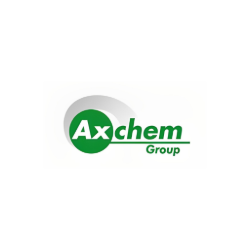 Logo da empresa Axchem Brasil, vaga Auxiliar de Produção Blumenau