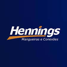 Logo da empresa Grupo Hennings, vaga Assistente Comercial Blumenau