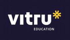 Logo da empresa Vitru Education, vaga ASSISTENTE ADMINISTRATIVO Indaial