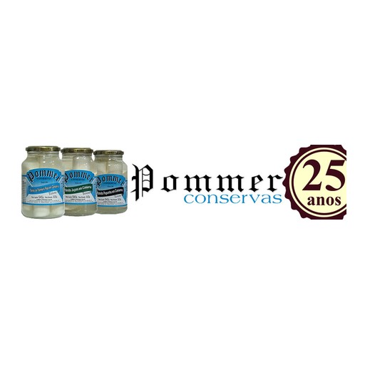 Logo Pommer Conservas