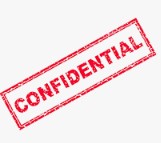 Logo da empresa Confidencial, vaga Designer Blumenau