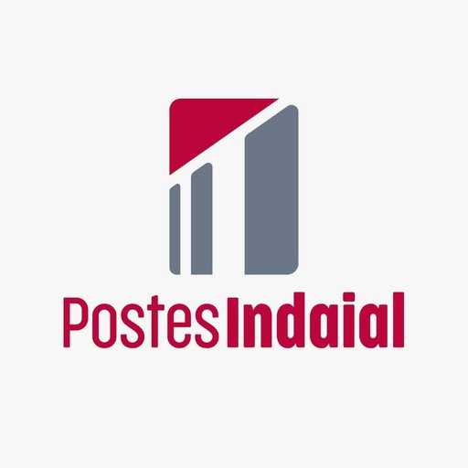 Logo Indústria de Postes Indaial
