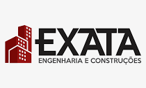 Logo da empresa Exata Construtora, vaga ANALISTA DE RH Blumenau