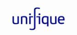 Logo da empresa Unifique Telecomunicações, vaga Consultor(a) de Vendas Balneário Camboriú