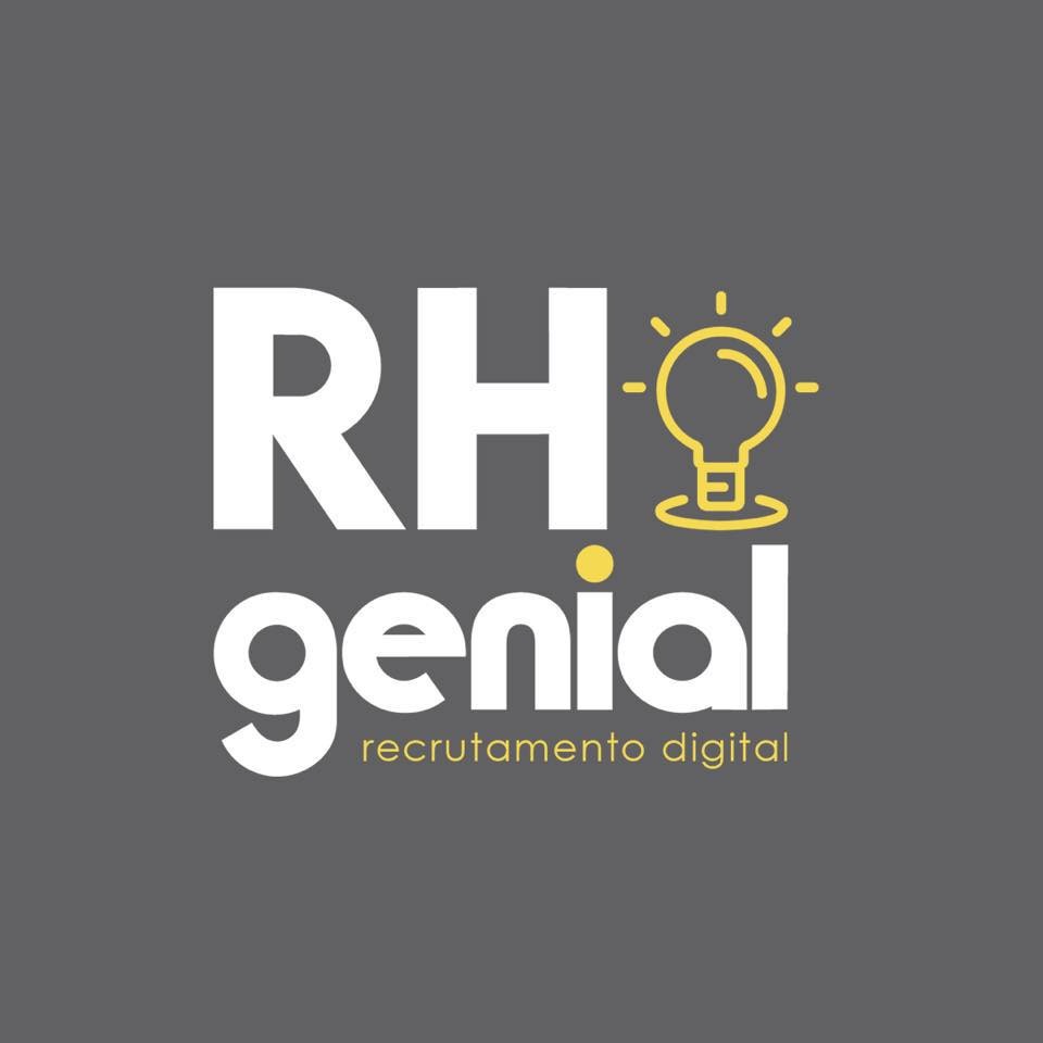 Logo da empresa RH Genial, vaga 6141 - ATENDENTE Blumenau