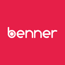 Logo da empresa Benner, vaga Programador Pleno - Produto Jurídico Blumenau