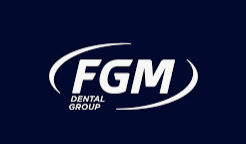 Logo da empresa FGM Dental Group, vaga CONSULTOR CIENTÍFICO Joinville