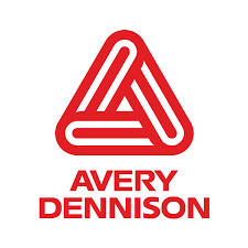 Logo da empresa Avery Dennison, vaga Menor Aprendiz - Itoupava Central Blumenau