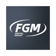 Logo da empresa FGM Dental Group, vaga AUXILIAR PRODUÇÃO Joinville