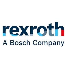 Logo da empresa Rexroth, vaga Montador de Produção Pomerode