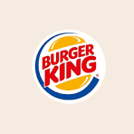 Logo da empresa Burger King, vaga Atendente Balneário Camboriú