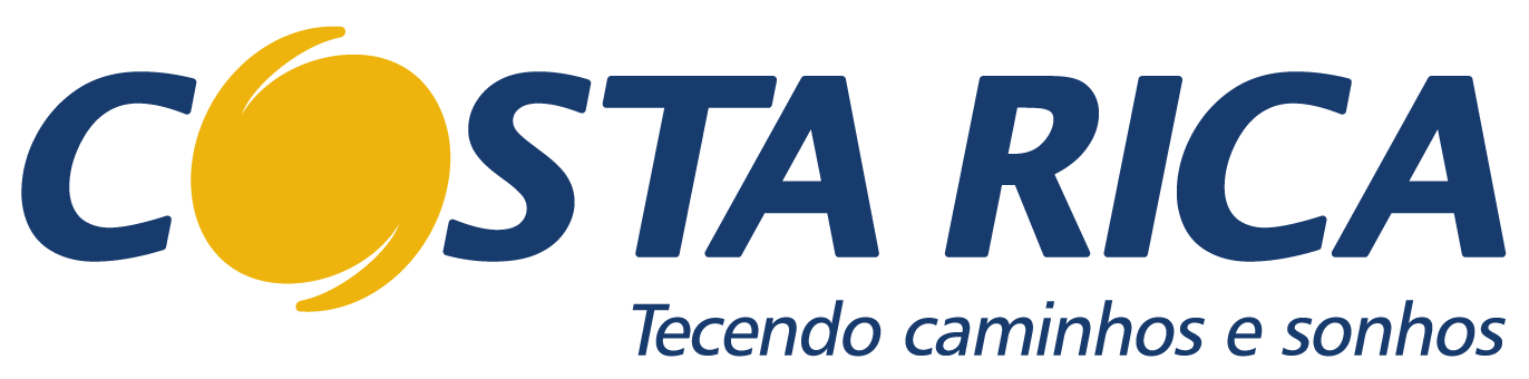 Logo da empresa Costa Rica Malhas, vaga Estoquista Blumenau