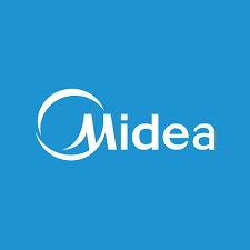 Logo da empresa Midea Carrier, vaga Coordenador de Logística Itajaí