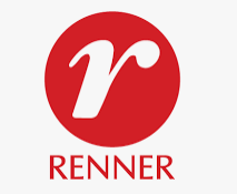 Logo da empresa Renner , vaga Auxiliar de Estoque (Pessoa com Deficiência) Joinville