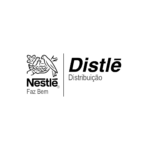 Logo da empresa Distlé Distribuição e Logística LTDA, vaga Vendedor Externo Blumenau