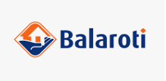 Logo da empresa Balaroti, vaga VENDEDOR DE LOJA  Itajaí