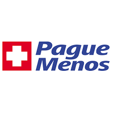 Logo da empresa Farmácias Pague Menos, vaga Farmacêutico Gerente Joinville