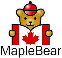 Logo da empresa Maple Bear Escolas, vaga Assistente de Sala (Inglês) Florianópolis