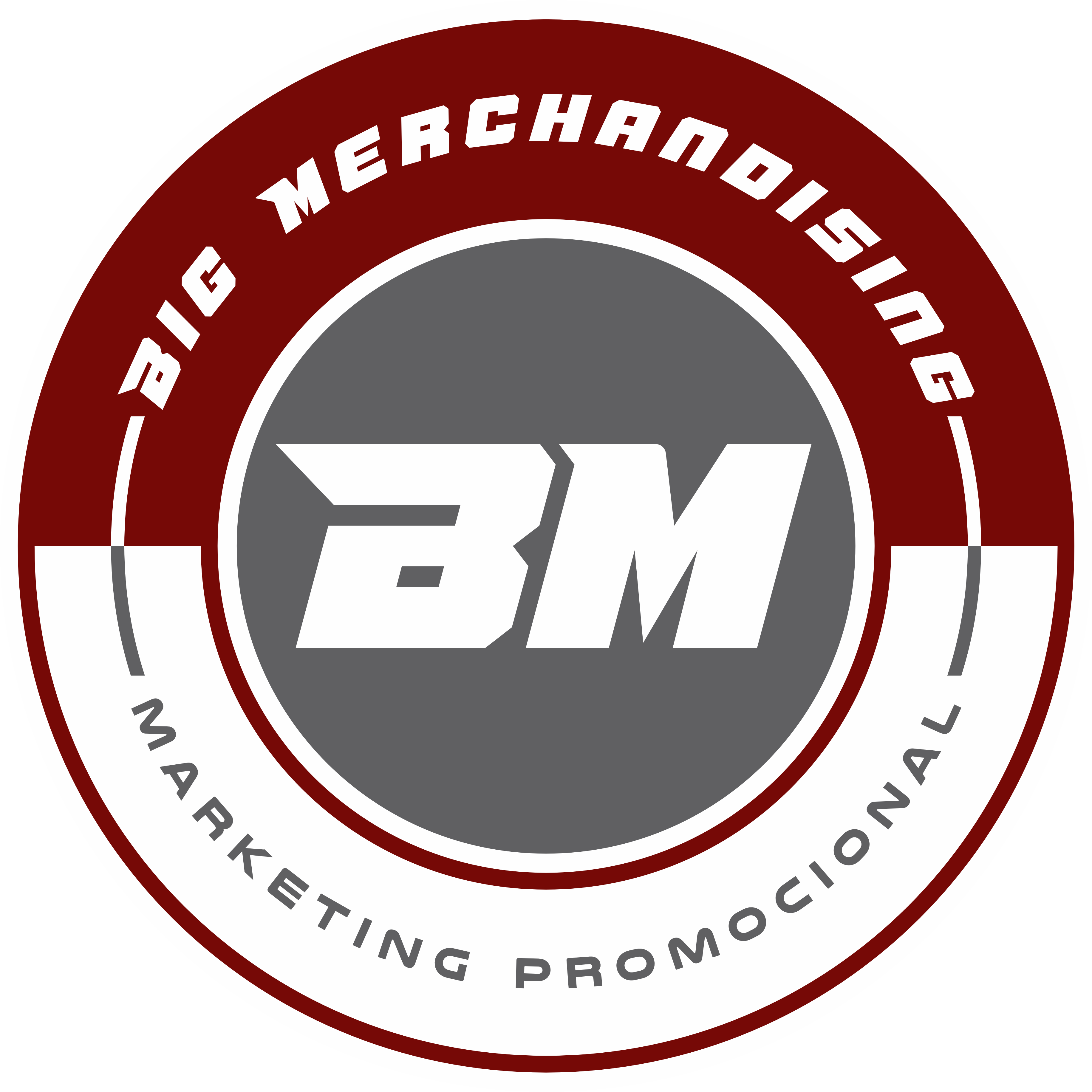 Logo da empresa BIG MERCHANDISING, vaga PROMOTOR DE VENDAS Blumenau