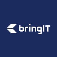 Logo da empresa bringIT e-commerce, vaga Assistente de Logística Joinville