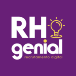 Logo da empresa RH Genial, vaga 9569 - Operador(a) de Produção Gráfica Blumenau