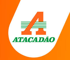 Logo da empresa Atacadão S.A, vaga OPERADOR(A) DE CAIXA Blumenau