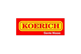 Logo da empresa Lojas Koerich, vaga Vendedor de Loja  Blumenau