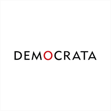 Logo da empresa Democrata, vaga Vendedor Blumenau
