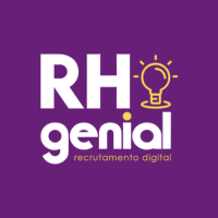 Logo da empresa RH Genial, vaga 8039 - Recepcionista (06h Por Dia) Blumenau