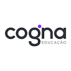 Logo da empresa Cogna Educação, vaga Assistente Manutencao Joinville