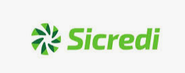 Logo da empresa Sicredi, vaga Analista de Crédito  Itapema