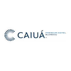 Logo da empresa Hotel Caiuá Premium Blumenau, vaga Assistente de Recursos Humanos Blumenau