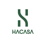 Logo da empresa Hacasa, vaga Assistente Administrativo - Hacasa Joinville