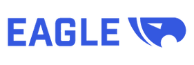 Logo da empresa Eagle Soluções, vaga Almoxarife Blumenau