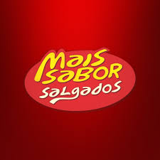 Logo da empresa MAIS SABOR SALGADOS, vaga Motoboy Entregador Blumenau